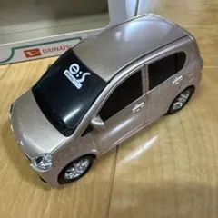 DAIHATSU Mira e:S プルバックカー ミニカーのサムネイル