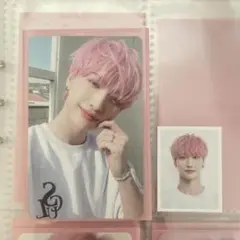 ATEEZ 1st Anniversary 幼少期 証明写真 ソンファ ATEEZ 1st Anniversary 幼少期 証明写真 ソンファ
