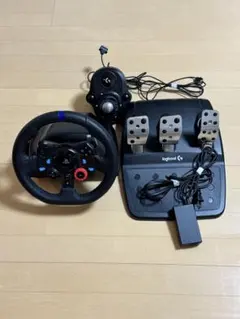 logicool ハンドルコントローラー シフター　PlayStation