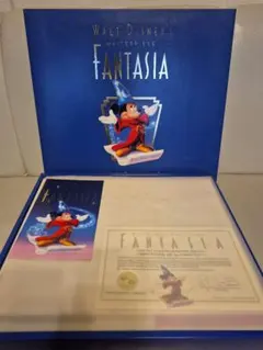 Walt Disney's Fantasia 記念版 VHS