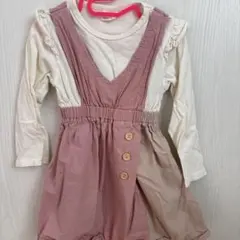 100サイズ　ワンピース