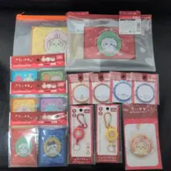 ちいかわ　キャンドゥ　キャラクターグッズセット