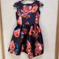 【超美品】ドレス130cm