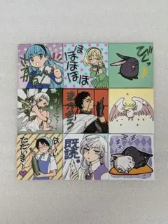 CLAMP展 缶マグネットコレクション vol.1 4点 - メルカリ