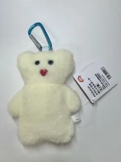 mojojojo カラビナ付き　ぬいぐるみポーチ