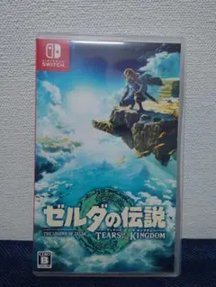 ゼルダの伝説 ティアーズオブザキングダム Switch スイッチ