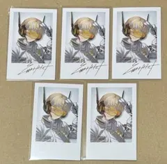 にじさんじ チェキ風カード チェキ カード オリエンス デビュー 緋八マナ