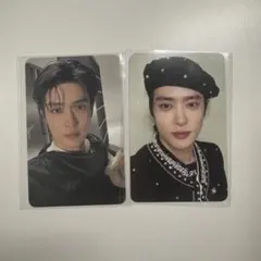 NCT127 Fact check ジェヒョン トレカ