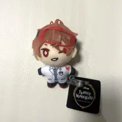 ツイステ　エース・トラッポラ　ぬいぐるみ〈実験着ver〉