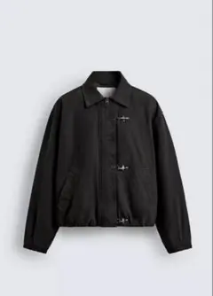 ZARA ファイヤーマンジャケット
