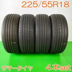 FALKEN 225/55R18 ZIEX ZE001A A/S YA2953のサムネイル