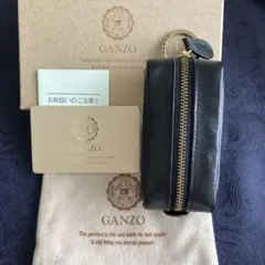 GANZO ガンゾ GH-4 ウォレットチェーン メッシュ・イントレチャート
