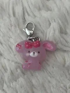 サンリオ ゆるっとめじるしアクセサリー ぼんぼんりぼん カプセルトイ