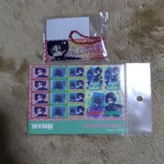 銀河特急 ミルキー☆サブウェイ ラウンドワンコラボ カートグッズセット