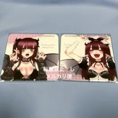 その着せ替え人形は恋をする　着せ恋　リズ　コースター　カフェ　海夢