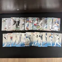 プロ野球チップス　ラッキーカード　限定　非売品
