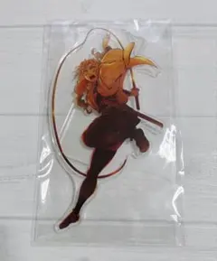 劇場版 鬼滅の刃 無限城編 キービジュアル アクリルスタンド 甘露寺蜜璃
