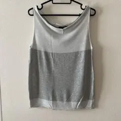 Max Mara トップス★ノースリーブ　Mのサムネイル