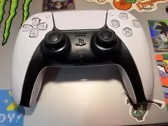 PS5 純正コントローラー　ジャンク