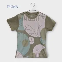 【新品】＊PUMA プーマ＊Lサイズ Tシャツ トップス 日本製 スポーツ