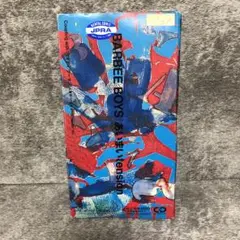 【8cm短冊CD・レンタル落ち】バービー・ボーイズ / あいまいtension