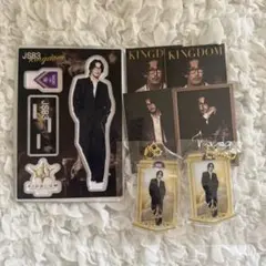 小林直己 KINGDOM セット