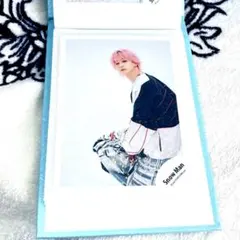 SnowMan 佐久間大介 公式写真 SNM24-682