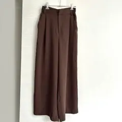 BEAUTY & YOUTH ワイドパンツ Sサイズ　美品✨ユナイテッドアローズ
