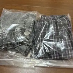 トップバリュとJESSY LOGANのショートパンツ　セット売り