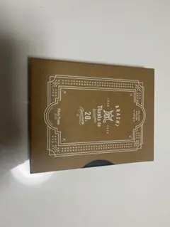 ARASHI Thanks to 20th Anniversary Album