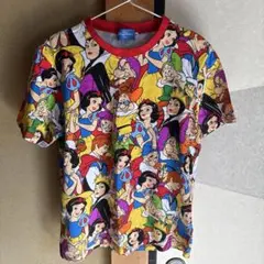東京ディズニーリゾート スノーホワイト Tシャツ M