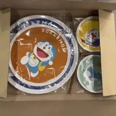 非売品 ドラえもん 2008年記念皿 絵皿 プレート 食器 サークルK