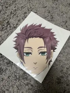 ブルーロック　ナンジャタウン Ａ賞 おめん 糸師冴