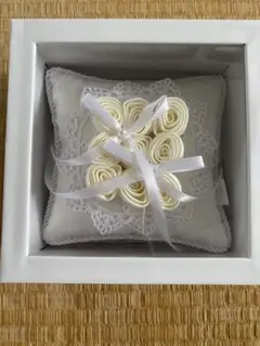 4°C リングピロー