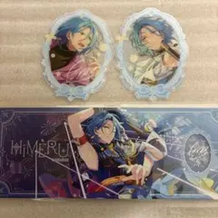 あんスタ 中国 クリカ、ホロチケ・HiMERU