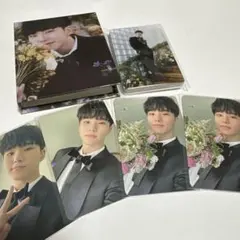 SEVENTEEN ホシ FML carat盤 トレカセット