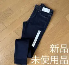 【新品未使用】UNIQLO ウルトラストレッチ ジーンズ24(61cm)
