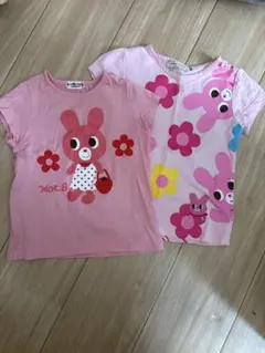 2026年最新】ミキハウス 90 tシャツ 半袖の人気アイテム - メルカリ