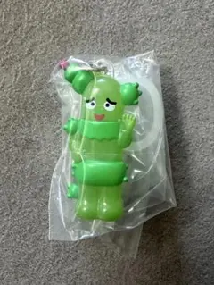 みいつけた！ サボさん カプセルトイ キーホルダー