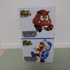 スーパーマリオ 3Dランド フィギュアセット