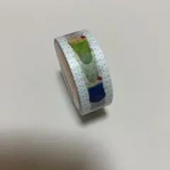 新品未使用】mt マスキングテープ 限定 ガチャ当たり 非売品 クリーム