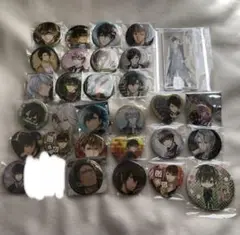 イケメンシリーズ 缶バッジ アクスタ