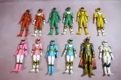 戦隊ヒーロー　ソフビ　フィギュア　いろいろ　まとめて　80体 戦隊ヒーロー ソフビ フィギュア いろいろ まとめて 80体 戦隊