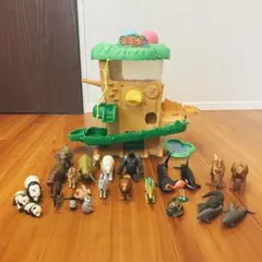 アニア コロコロツリー＆フィギュアセット
