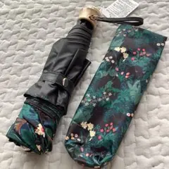 KEITAMARUYAMA CHAT NOIR print umbrella 傘のサムネイル