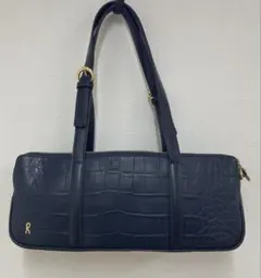 Roberta di Camerino クロコ型押し ショルダーバッグのサムネイル