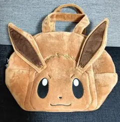 ポケモンPokmon　イーブイ　ハンドバッグ　鞄　手提げ