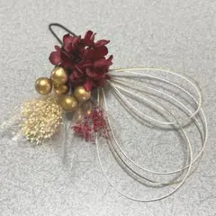 プリザーブドフラワー ヘアアクセサリー 髪飾り 結婚式 成人式