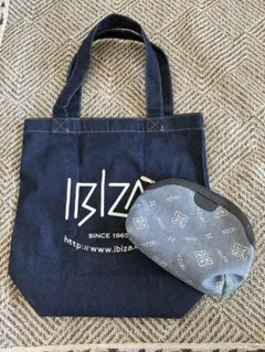 IBIZA ポーチとエコバッグのサムネイル