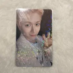 boynextdoor リウ how weverse 特典 トレカ 公式